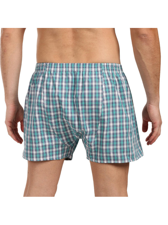Styx Pánske gumové šortky Styx Classic Multicolour