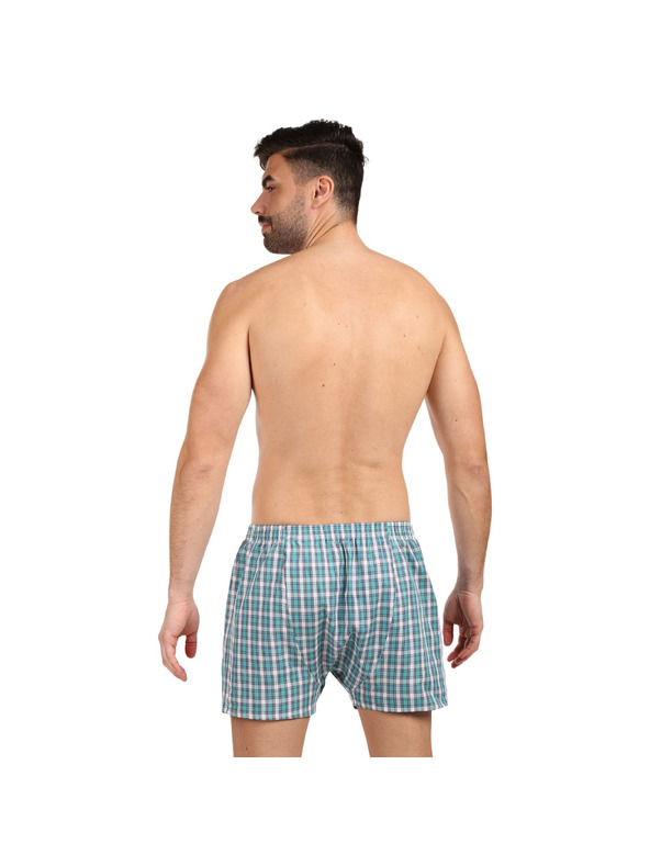 Styx Pánske gumové šortky Styx Classic Multicolour