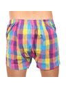 Styx Pánske šortky Styx Classic Rubber Oversized Multicolour