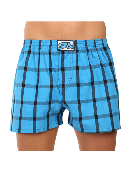 Styx Pánske gumové šortky Styx Classic Multicolour