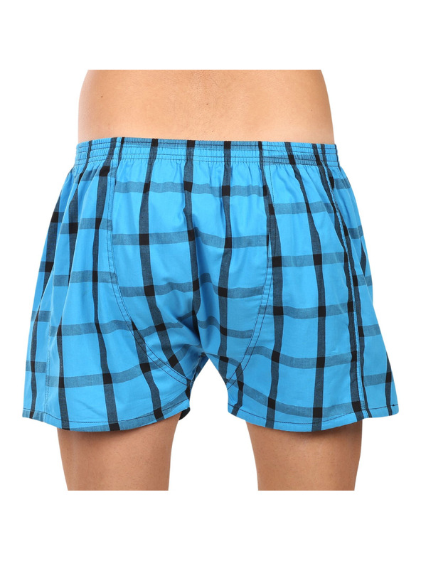 Styx Pánske gumové šortky Styx Classic Multicolour