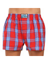 Styx Pánske šortky Styx Classic Rubber Oversized Multicolour