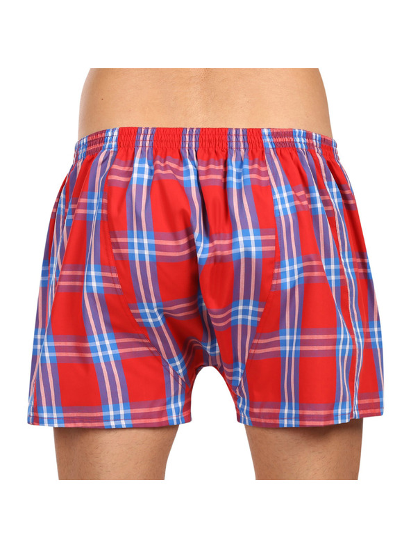 Styx Pánske šortky Styx Classic Rubber Oversized Multicolour