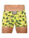 Styx Sada troch - pánske boxerky Styx art klasická guma viacfarebné