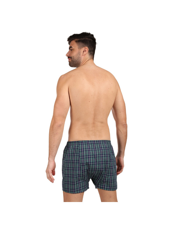 Styx Pánske gumové šortky Styx Classic Multicolour