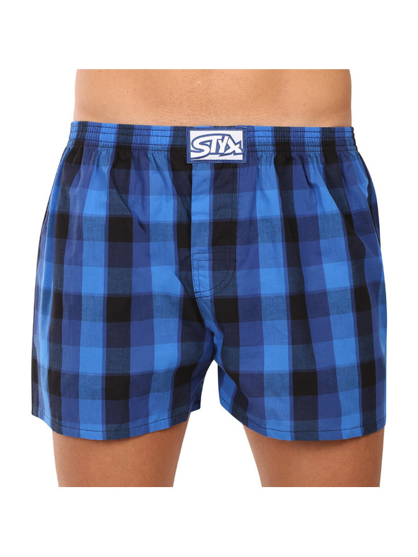 Styx Pánske šortky Styx Classic Rubber Oversized Multicolour