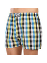 Styx Pánske šortky Styx Classic Rubber Oversized Multicolour