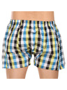 Styx Pánske šortky Styx Classic Rubber Oversized Multicolour