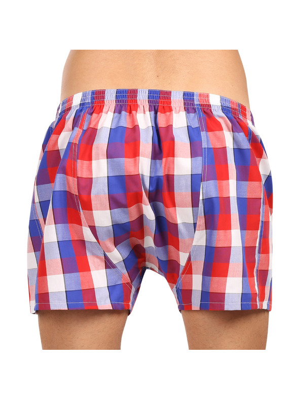 Styx Pánske šortky Styx Classic Rubber Oversized Multicolour