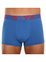 Styx Sada troch - pánske boxerky Styx športová guma modré
