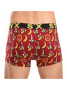 Styx Pánske boxerky Styx art športová guma nadrozmerný banány