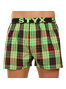 Styx Pánske športové gumové šortky Styx viacfarebné