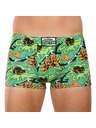 Styx Sada troch - pánske boxerky Styx art klasická guma viacfarebné