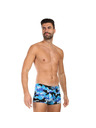 Styx Sada troch - pánske boxerky Styx art klasická guma viacfarebné