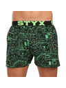 Styx Pánske trenky Styx art športová guma tišťák