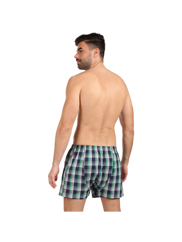 Styx Pánske gumové šortky Styx Classic Multicolour