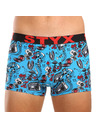 Styx Sada piatich - pánske boxerky Styx art športová guma viacfarebné