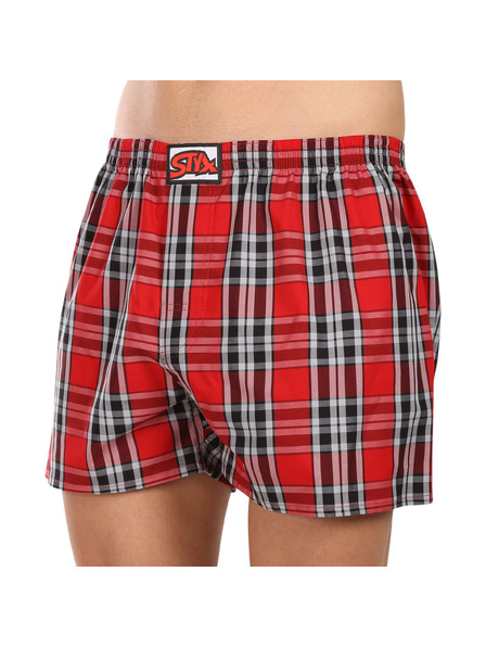 Styx Pánske šortky Styx Classic Rubber Oversized Multicolour