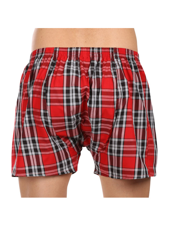 Styx Pánske šortky Styx Classic Rubber Oversized Multicolour