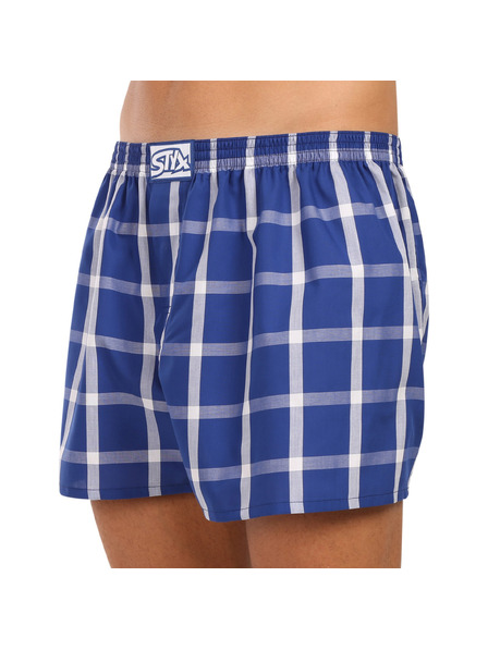 Styx Pánske šortky Styx Classic Rubber Oversized Multicolour
