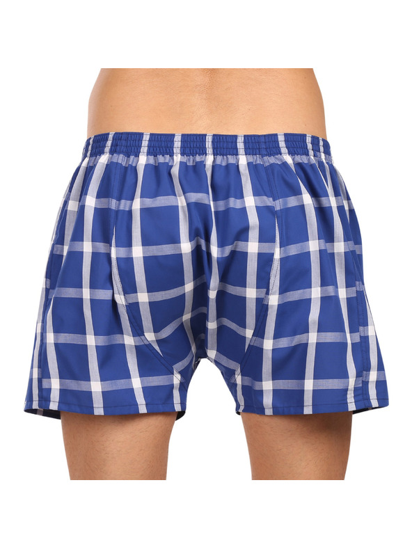 Styx Pánske šortky Styx Classic Rubber Oversized Multicolour