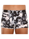 Styx Pánske boxerky Styx art športová guma nadrozmer maskáč