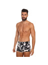 Styx Pánske boxerky Styx art športová guma nadrozmer maskáč