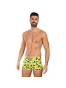 Styx Pánske boxerky Styx art klasická guma kaktusy