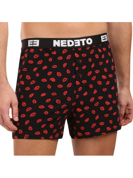 Nedeto Pánska darčeková sada Sada dvoch - trenky Nedeto a sprchovací gél Pietro Filipi