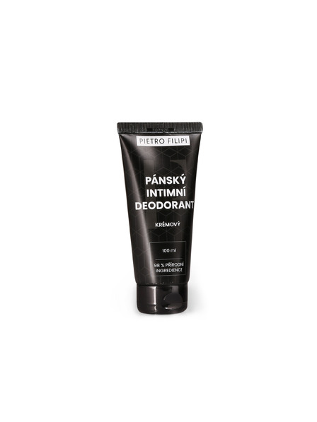 Pietro Filipi Pánska darčeková sada Sada dvoch - trenky a deodorant na intímne partie Pietro Filipi