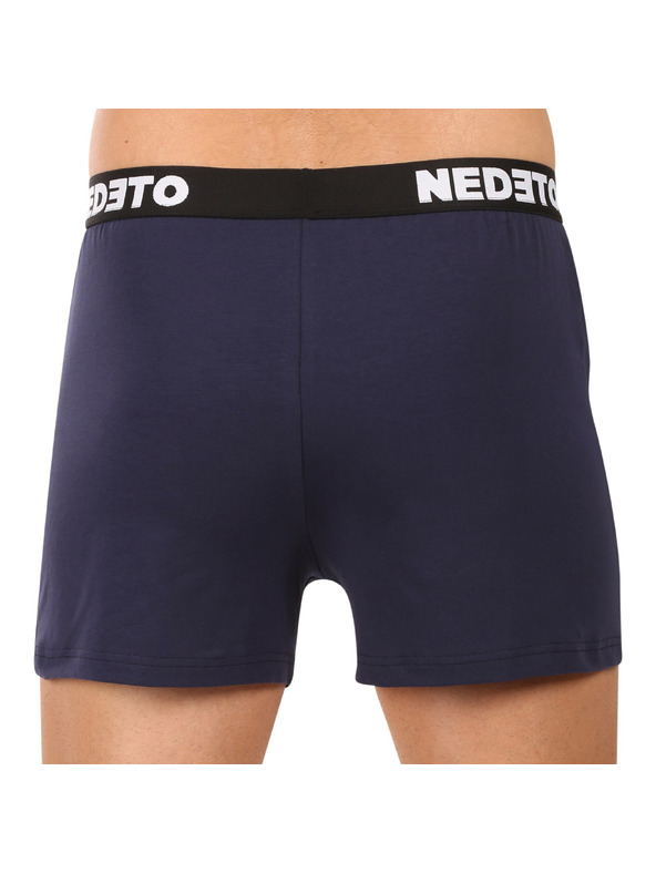 Nedeto Sada dvoch - pánske trenky Nedeto viacfarebné