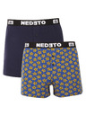 Nedeto Sada dvoch - pánske trenky Nedeto viacfarebné