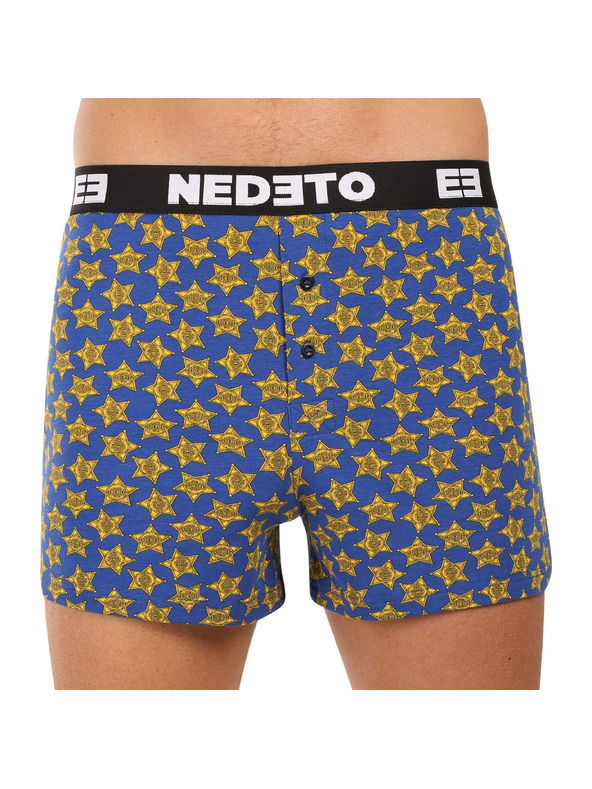 Nedeto Sada dvoch - pánske trenky Nedeto viacfarebné