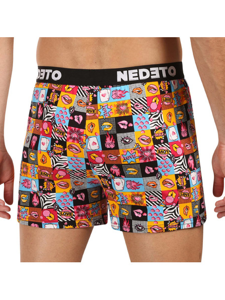 Nedeto Pánske trenky Nedeto viacfarebné