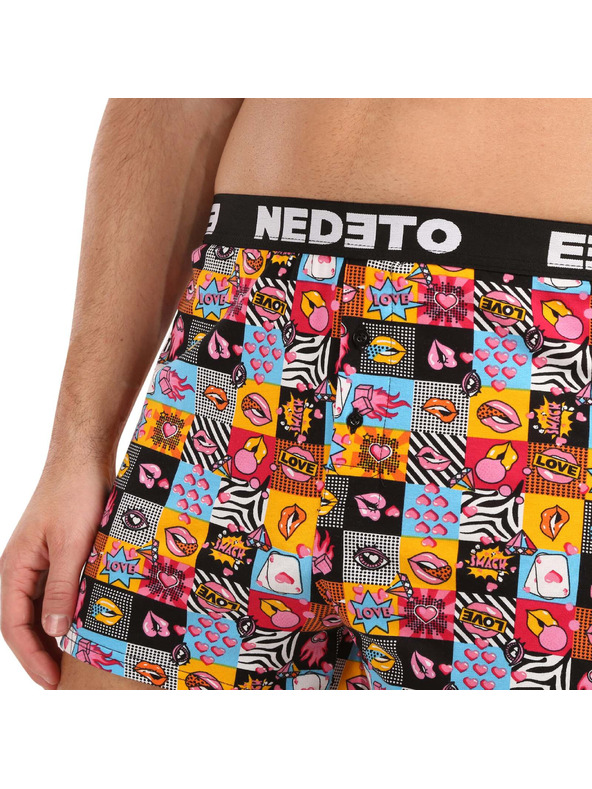 Nedeto Pánske trenky Nedeto viacfarebné