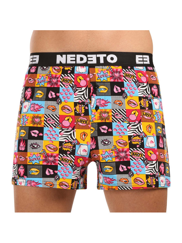 Nedeto Pánske trenky Nedeto viacfarebné