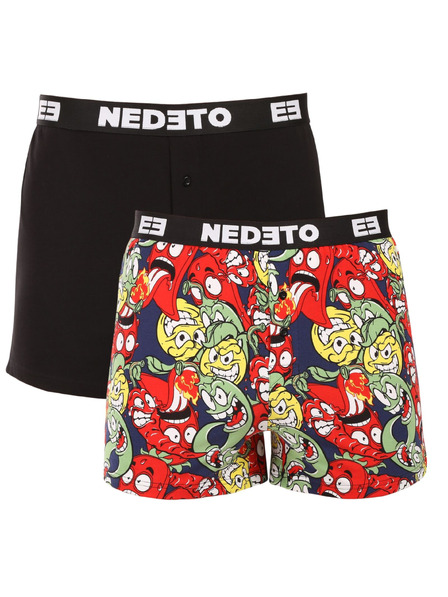 Nedeto Sada dvoch - pánske trenky Nedeto viacfarebné