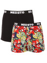 Nedeto Sada dvoch - pánske trenky Nedeto viacfarebné