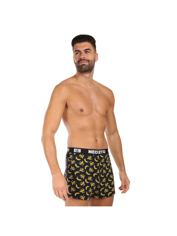 Nedeto Sada štyroch - pánske trenky Nedeto viacfarebné