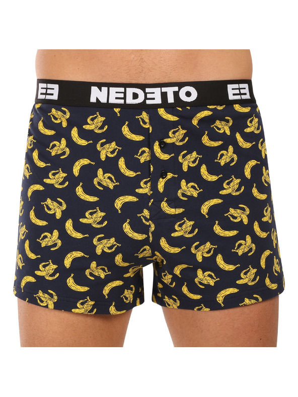 Nedeto Sada štyroch - pánske trenky Nedeto viacfarebné