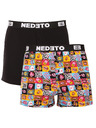 Nedeto Sada dvoch - pánske trenky Nedeto viacfarebné