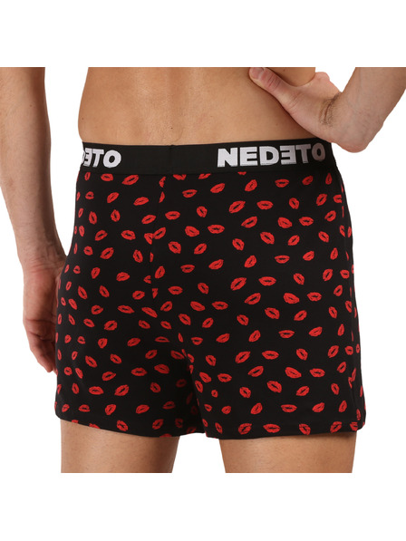Nedeto Pánske trenky Nedeto Kiss viacfarebné