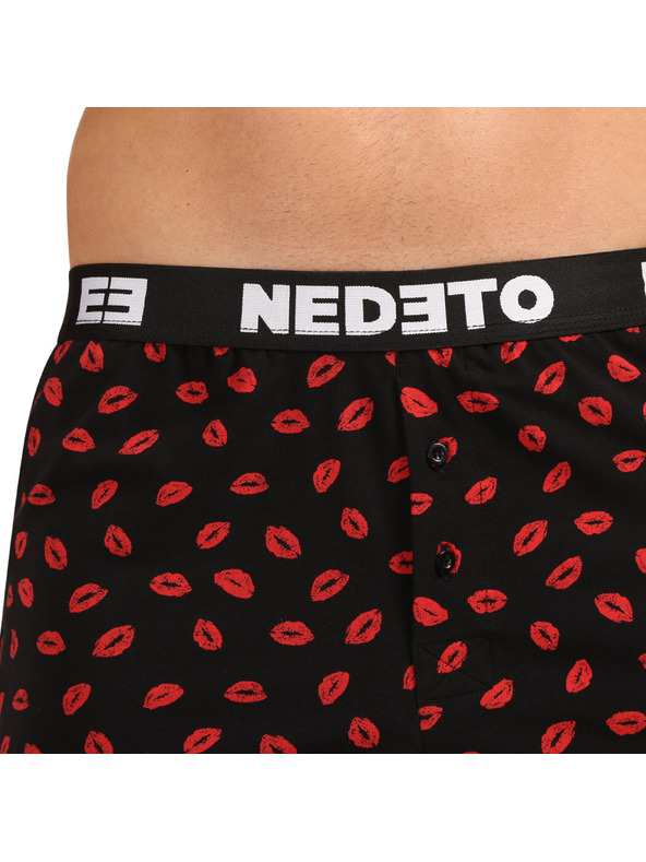 Nedeto Pánske trenky Nedeto Kiss viacfarebné