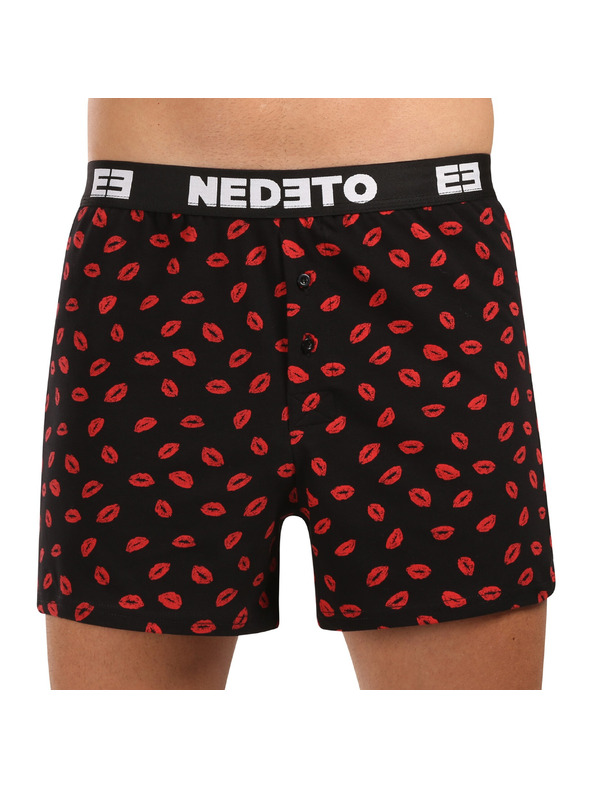 Nedeto Pánske trenky Nedeto Kiss viacfarebné