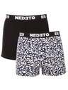 Nedeto Sada dvoch - pánske trenky Nedeto viacfarebné