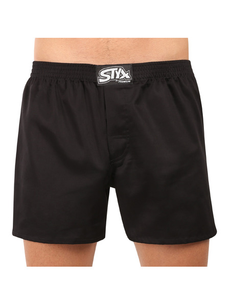 Styx Sada troch - pánske trenírky Styx premium art klasická guma