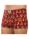 Styx Pánske boxerky Styx art klasická guma banány