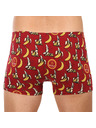 Styx Pánske boxerky Styx art klasická guma banány