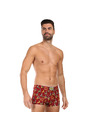 Styx Pánske boxerky Styx art klasická guma banány