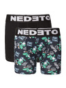 Nedeto Sada dvoch - detské boxerky Nedeto viacfarebné